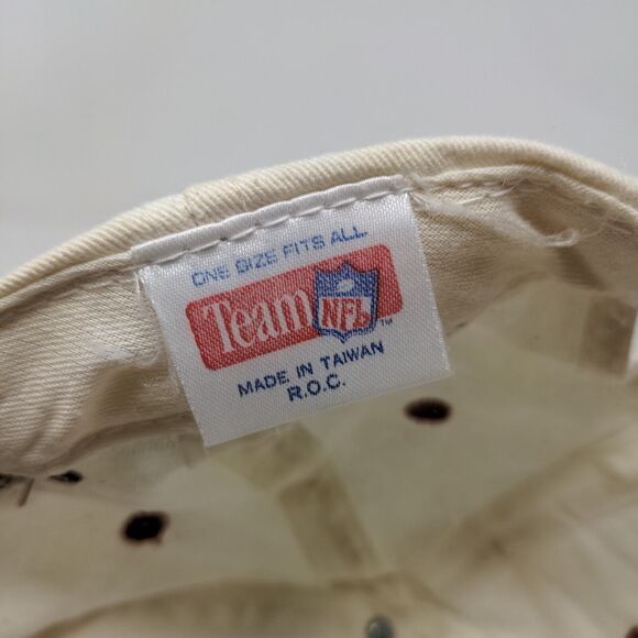 Logo Athletic Men's NFL Super Bowl XXX Hat Cowboys Steelers Vintage Embroidered - Picture 14 of 14